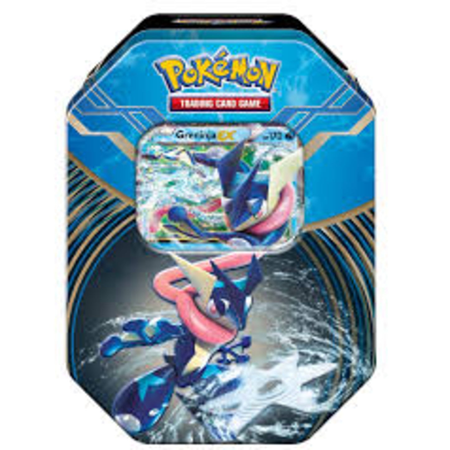 POKEMON TCG - Kalos Power Tin