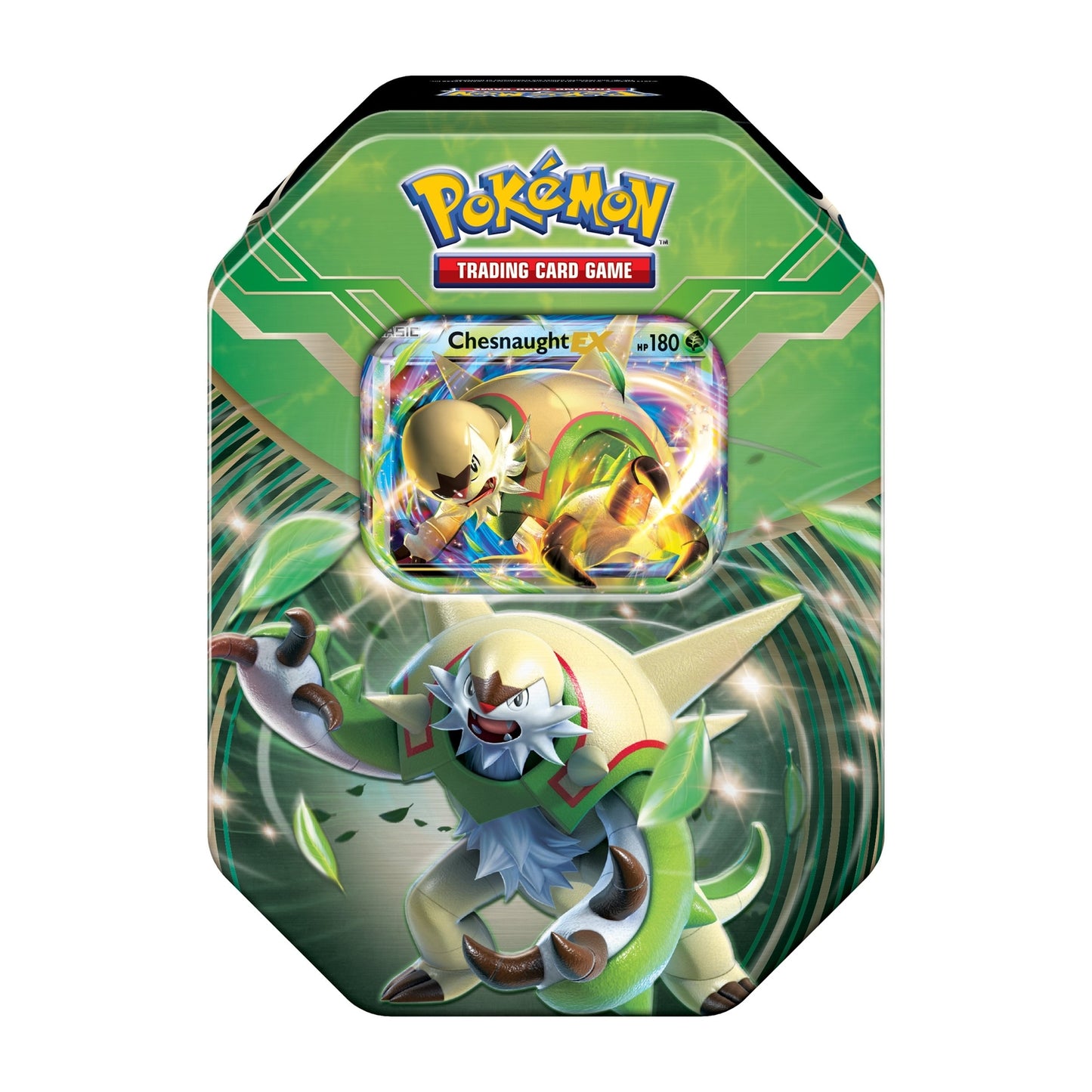 POKEMON TCG - Kalos Power Tin