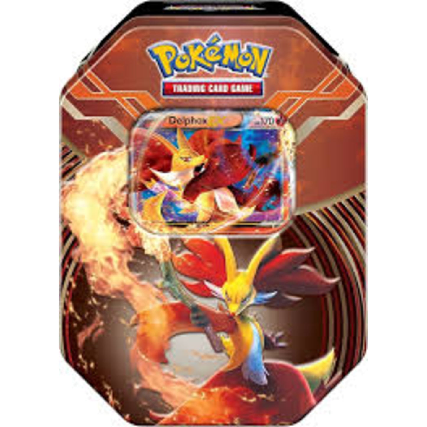 POKEMON TCG - Kalos Power Tin