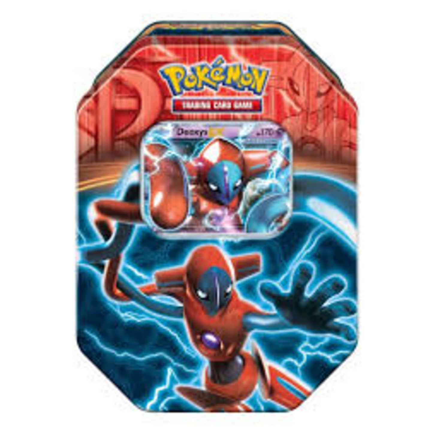 POKEMON TCG - Team Plasma Tin
