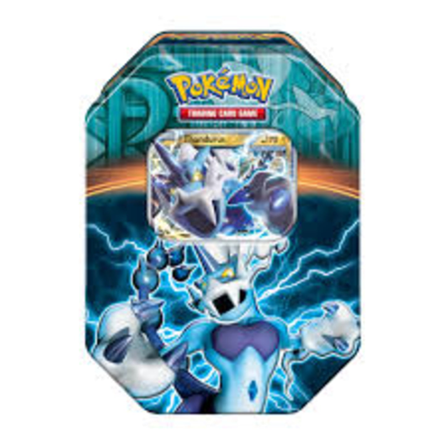 POKEMON TCG - Team Plasma Tin