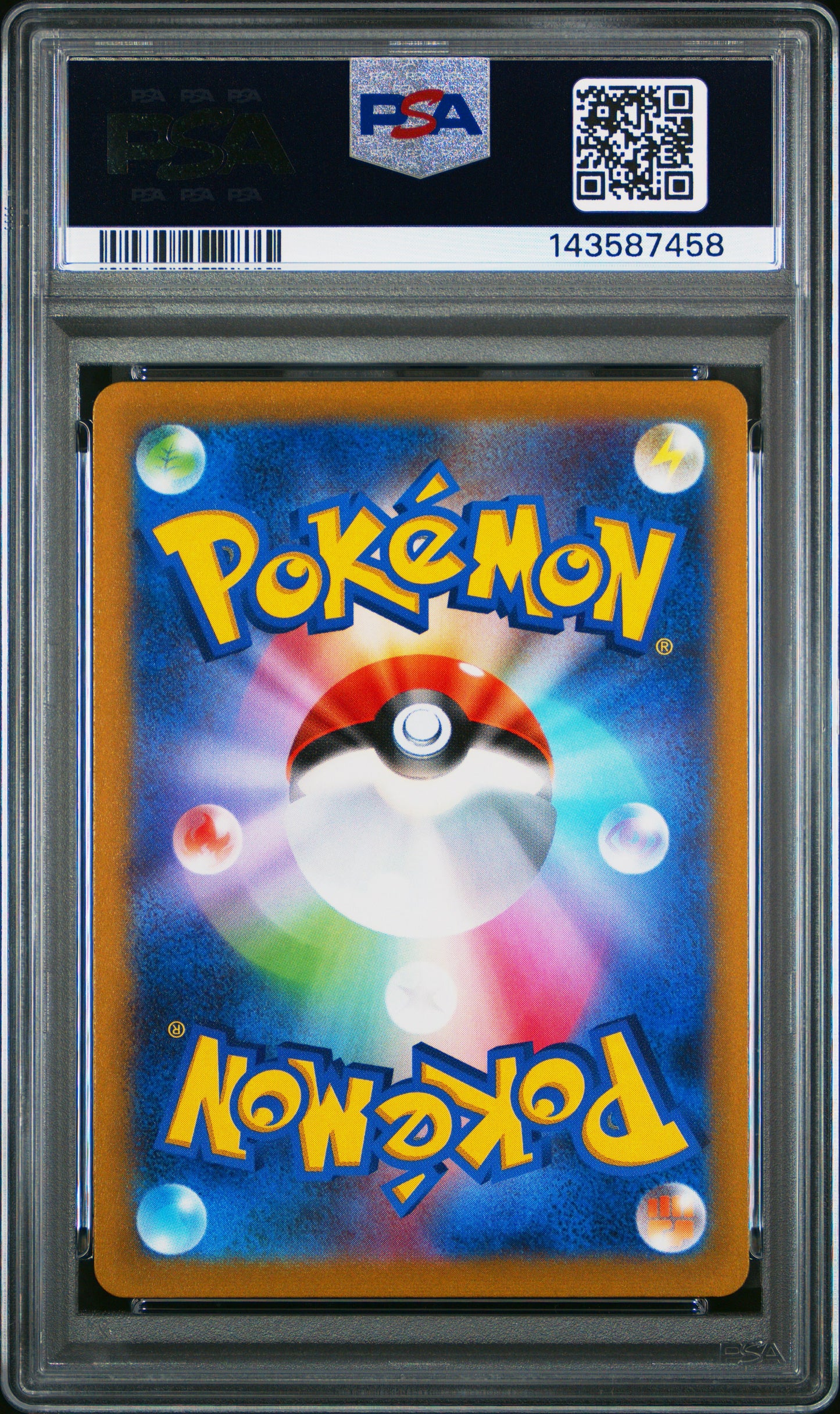 POKEMON TCG - ZERAORA VSTAR 220/172 PSA 10 VSTAR UNIVERSE POKEMON JAPANESE