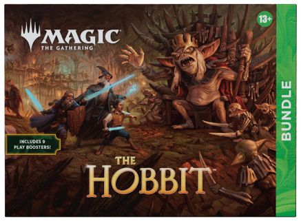MAGIC: THE GATHERING - The Hobbit - Bundle (Preorder August 14th)
