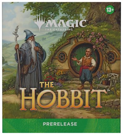 MAGIC: THE GATHERING - The Hobbit - Prerelease Pack