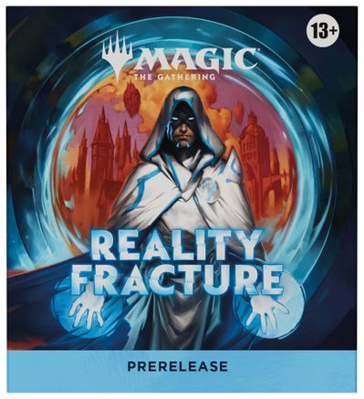 MAGIC: THE GATHERING - Reality Fracture - Prerelease Pack