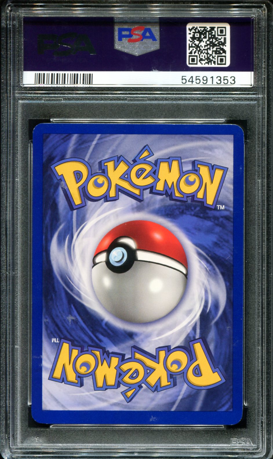 VENOMOTH HOLO 13/64 PSA 9 JUNGLE POKEMON