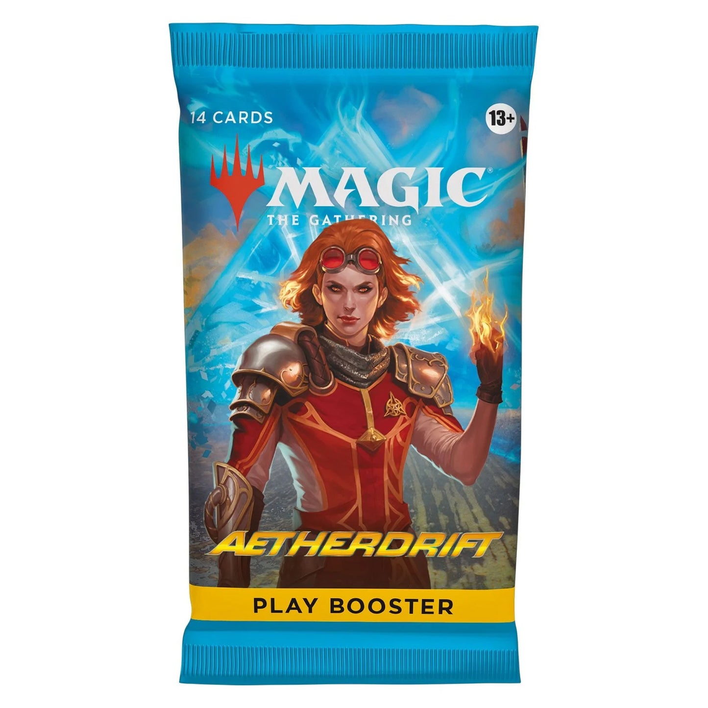 MAGIC: THE GATHERING - Aetherdrift Booster Pack
