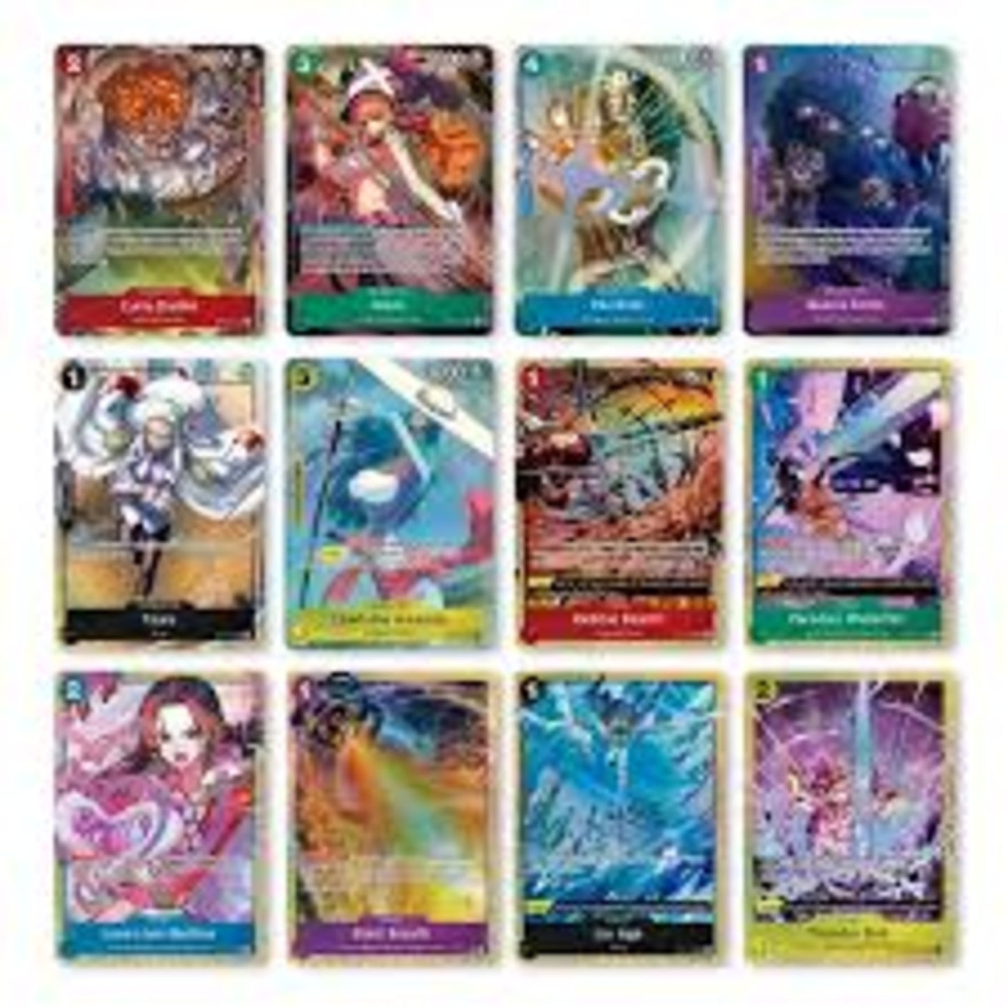 ONE PIECE TCG - BEST SELECTION VOL.1 Premium Collection