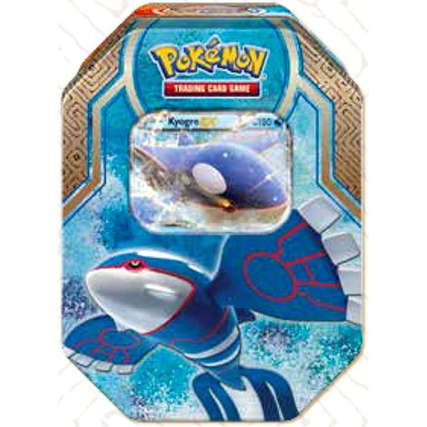 POKEMON TCG - Legends of Hoenn Tin