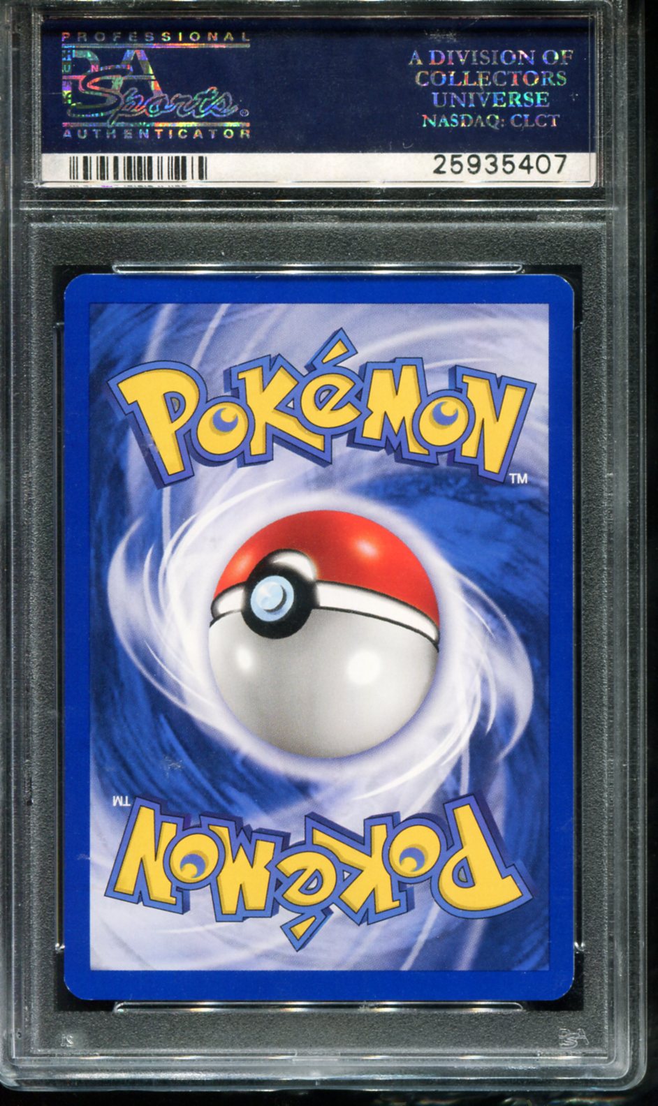 PORYGON2 HOLO 12/64 PSA 9 1ST EDITION NEO REVELATION POKEMON
