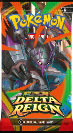 POKEMON TCG - Delta Reign Booster Pack