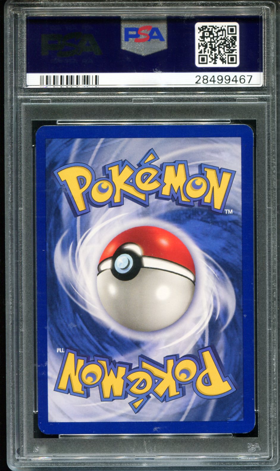 RAICHU HOLO 14/102 PSA 7 GAME POKEMON