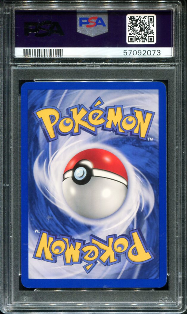 MISTY'S WISH 108/132 PSA 9 GYM CHALLENGE POKEMON