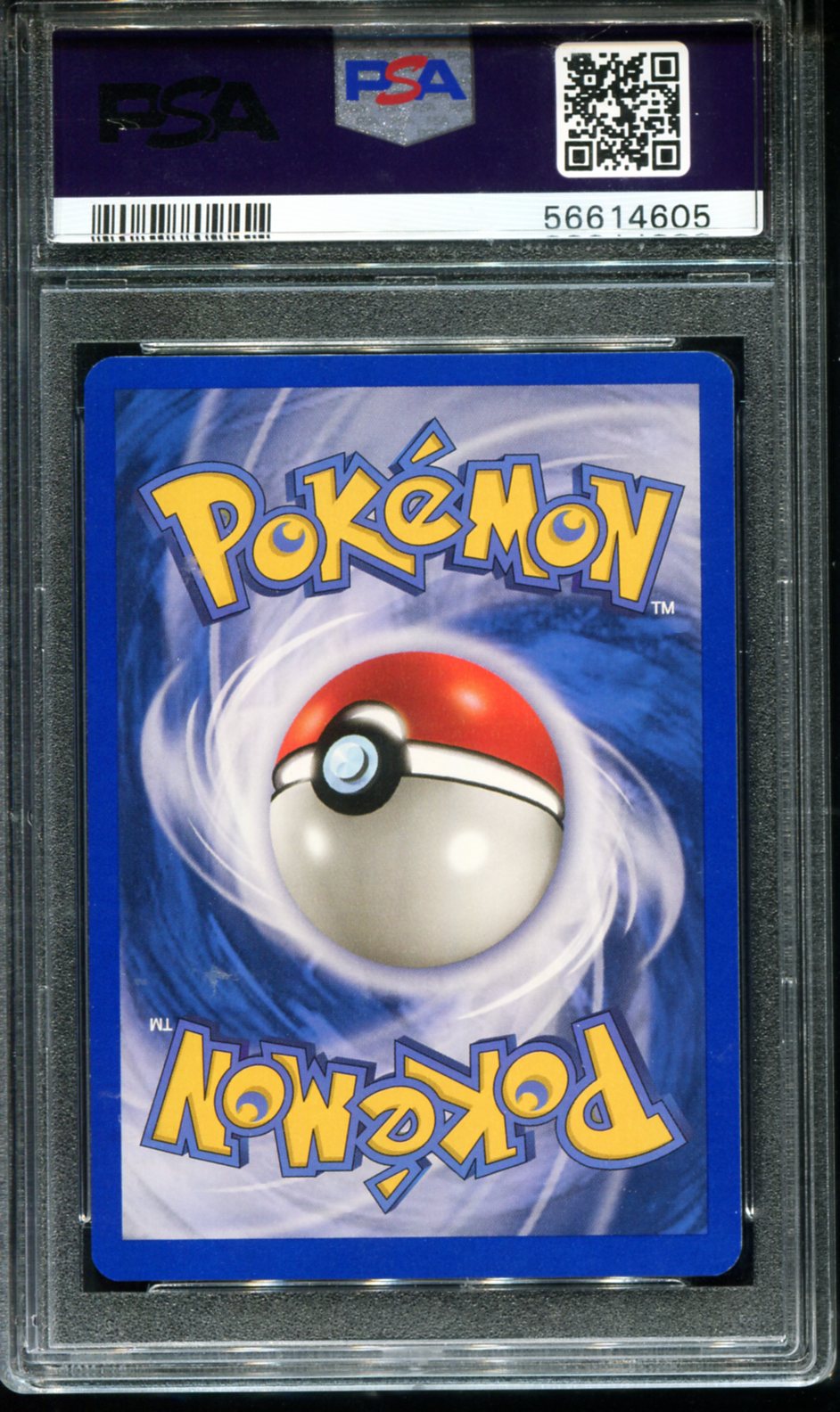 BUTTERFREE HOLO 5/165 PSA 9 EXPEDITION POKEMON