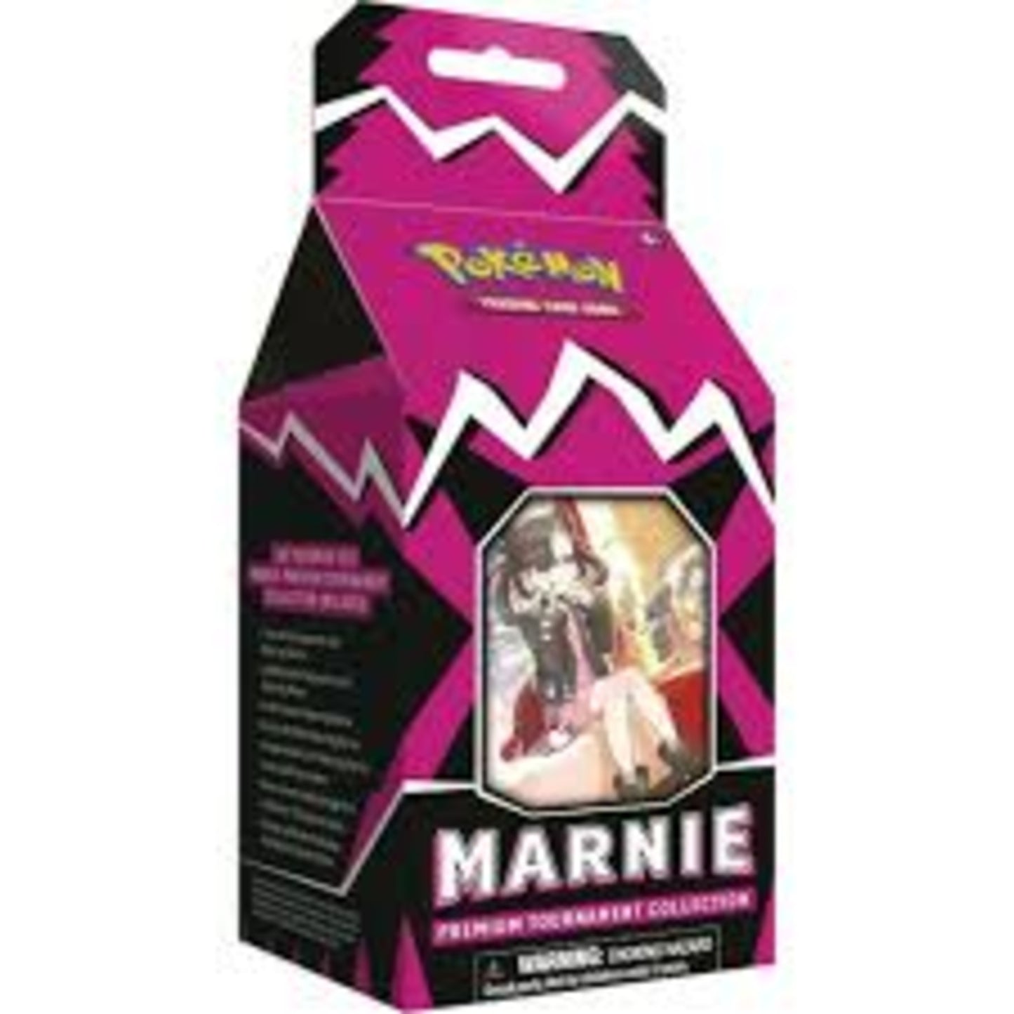 POKEMON TCG - Marnie Premium Tournament Collection