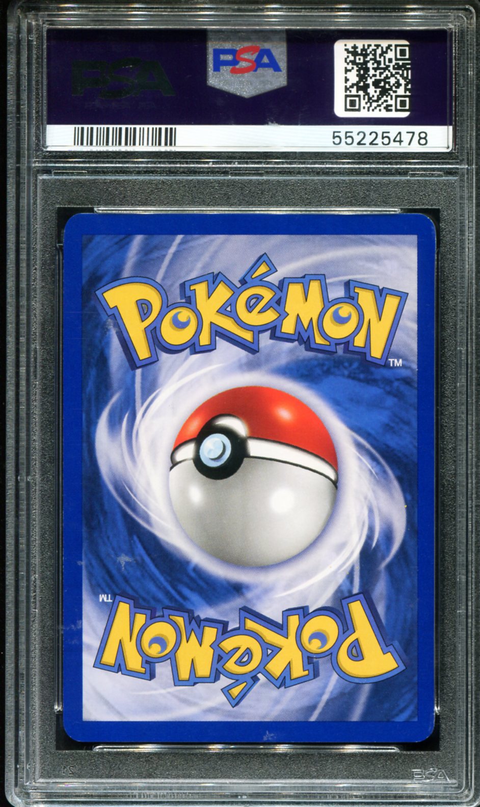 PIDGEOT HOLO 8/64 PSA 9 JUNGLE POKEMON