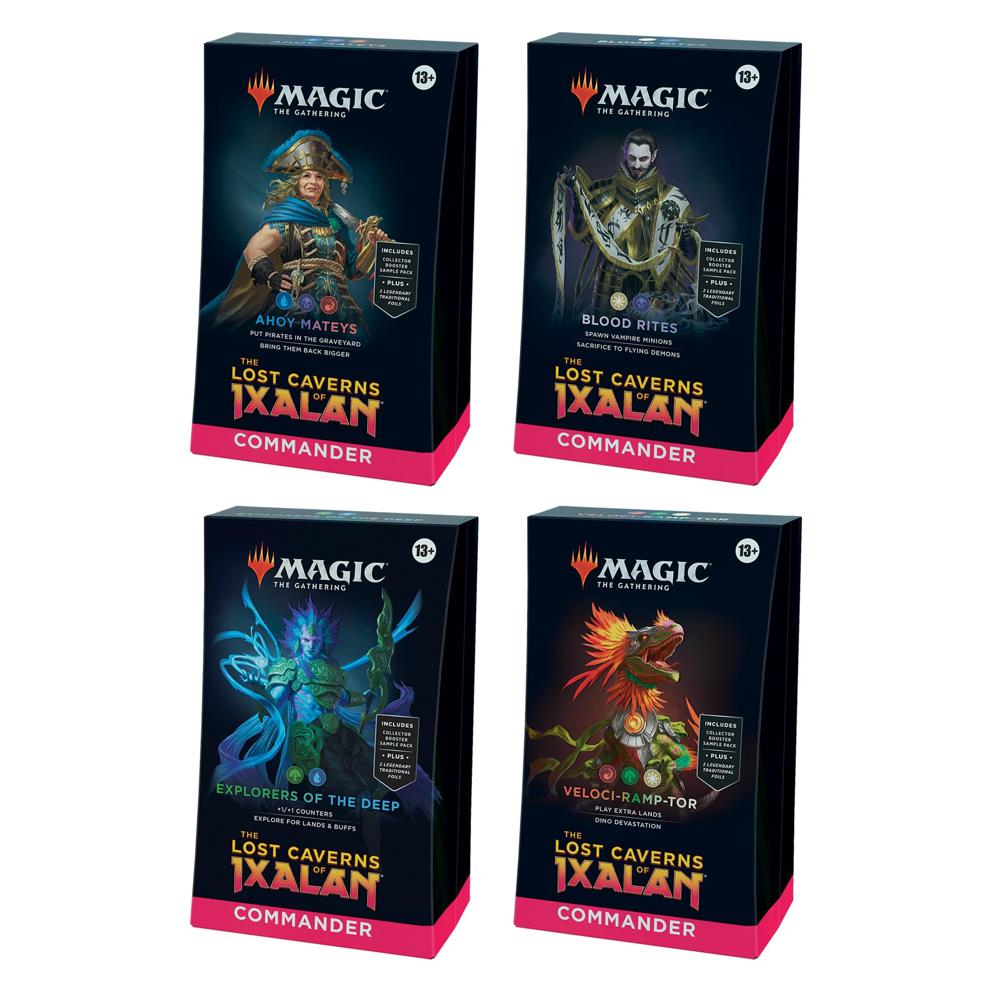 MAGIC: THE GATHERING