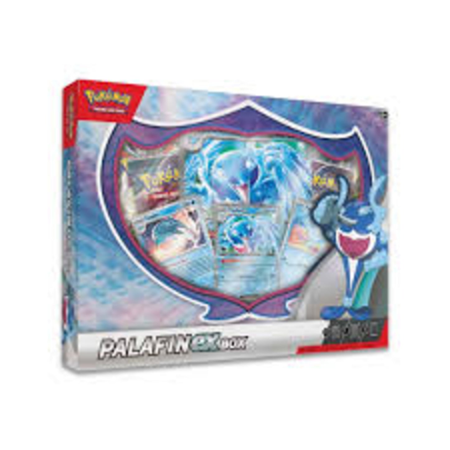 POKEMON TCG - Palafin ex Box