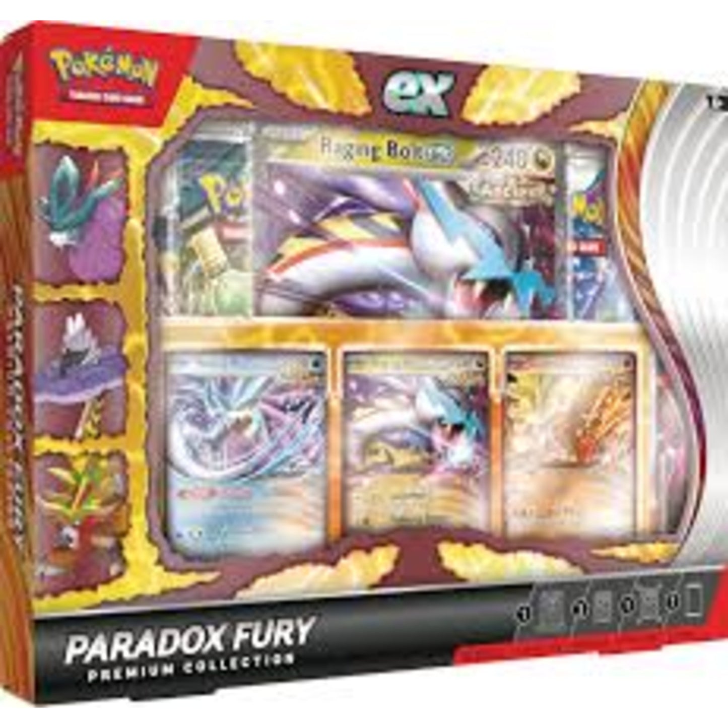 POKEMON TCG - Paradox Fury Premium Collection