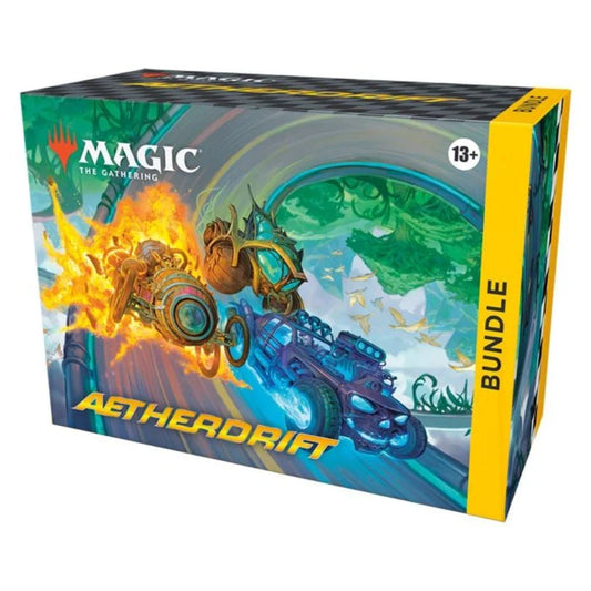 MAGIC: THE GATHERING - Aetherdrift Bundle