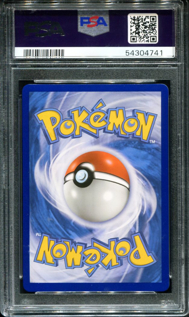 TEAM YELL GRUNT 202 PSA 9 POKEMON
