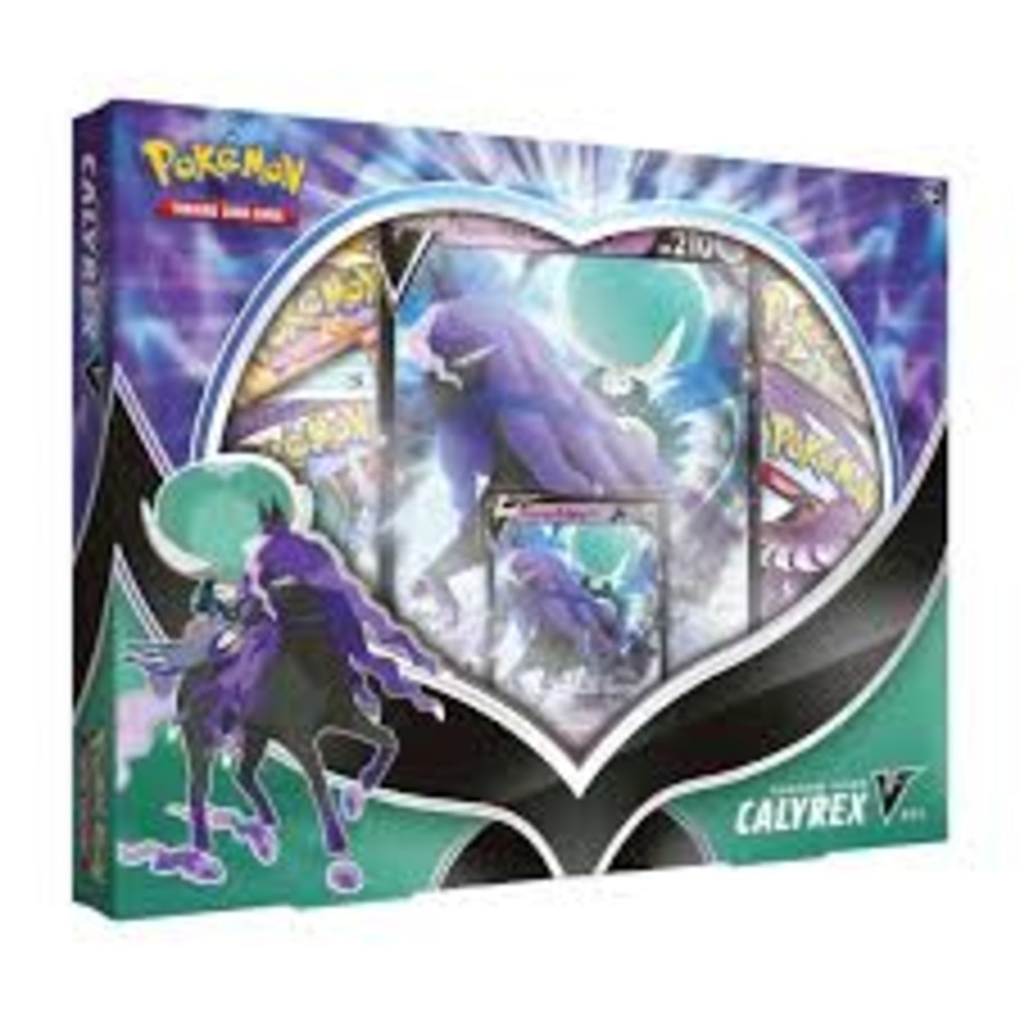 POKEMON TCG - Calyrex V Box