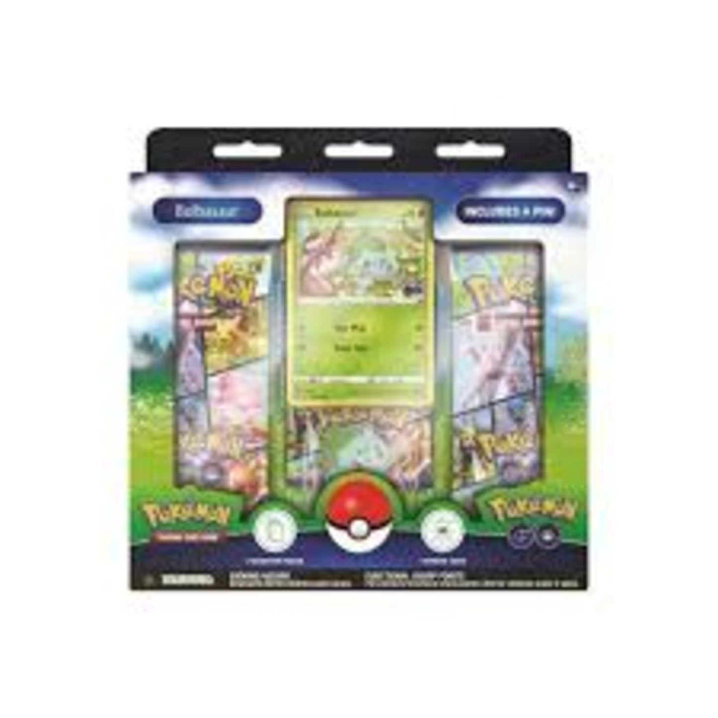 POKEMON TCG - Pokémon GO Pin Collection