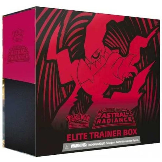 POKEMON TCG - Sword & Shield - Astral Radiance ETB