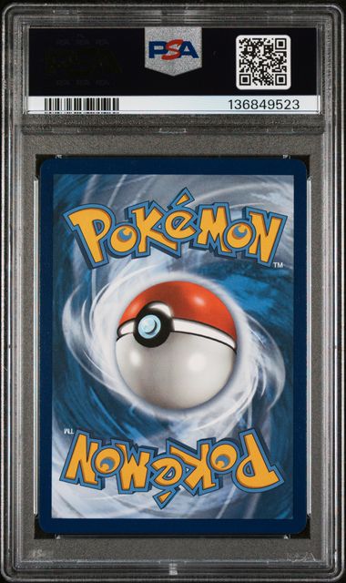 POKEMON TCG - ENTEI V GG36/GG70 PSA 10 CROWN ZENITH FULL ART