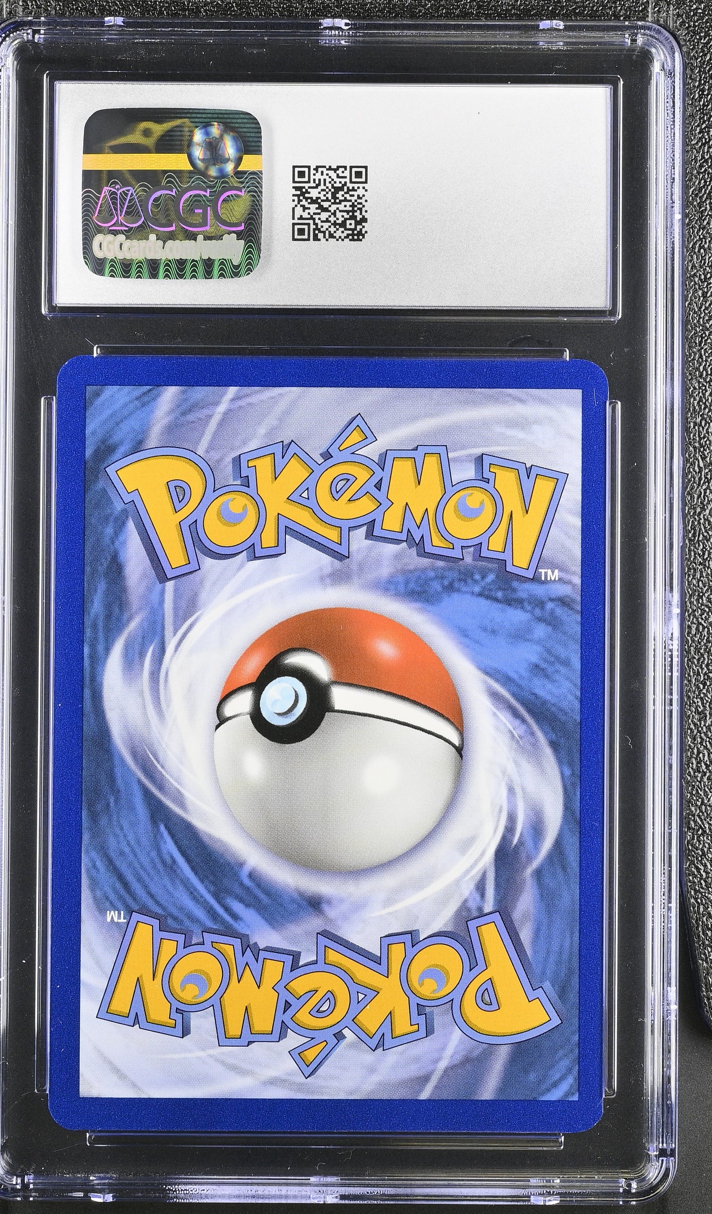 SCORBUNNY ON THE BALL 004/005 CGC 10 GAME UK PURCHASE CAMPAIGN POKEMON