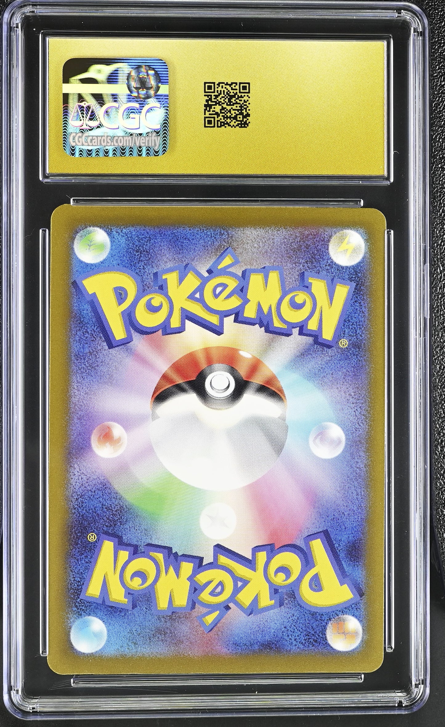 ALAKAZAM EX 075/190 CGC 10 HOLO SHINY TREASURE EX POKEMON JAPANESE