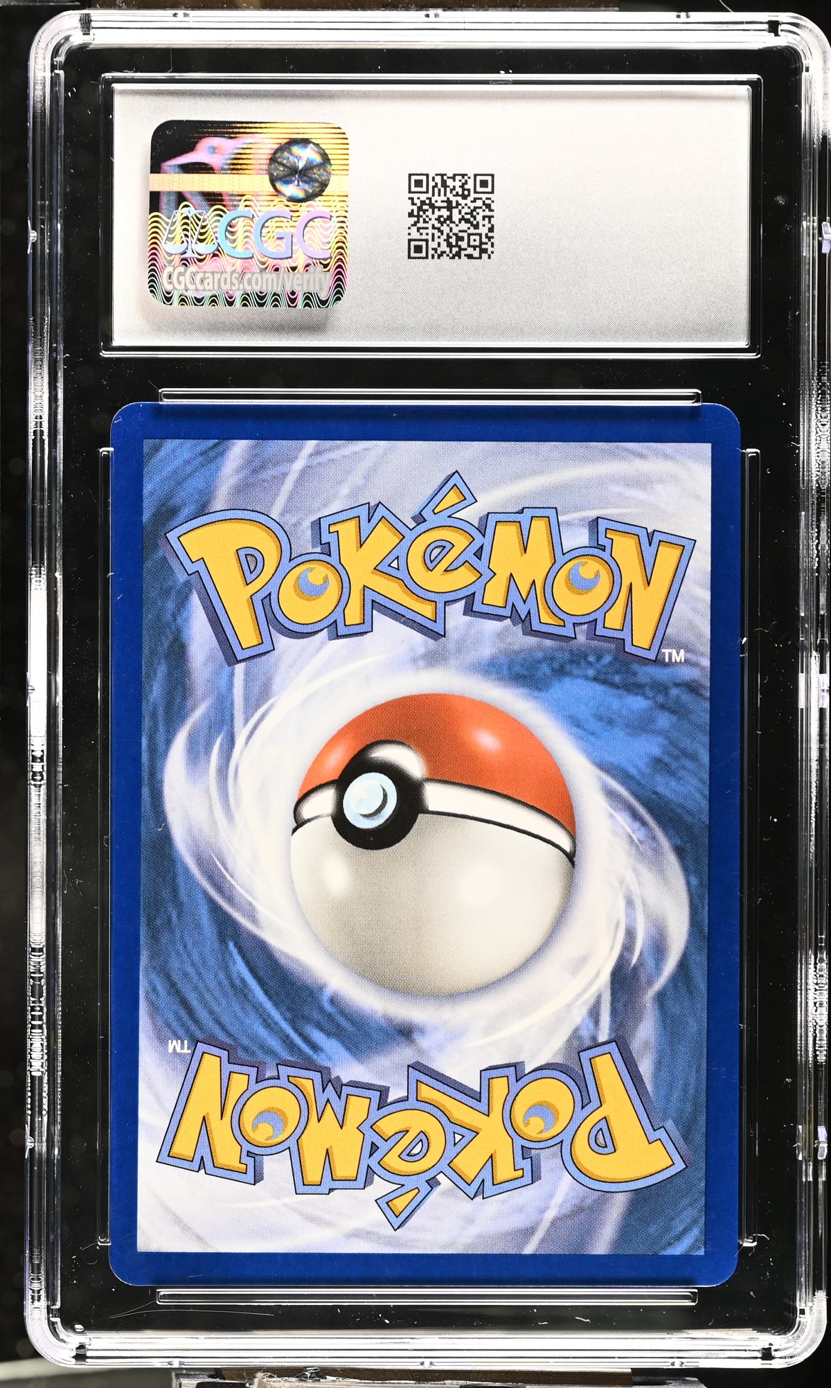 MEGA SHARPEDO EX 127/094 CGC 7 SPECIAL ILLUSTRATION RARE POKEMON