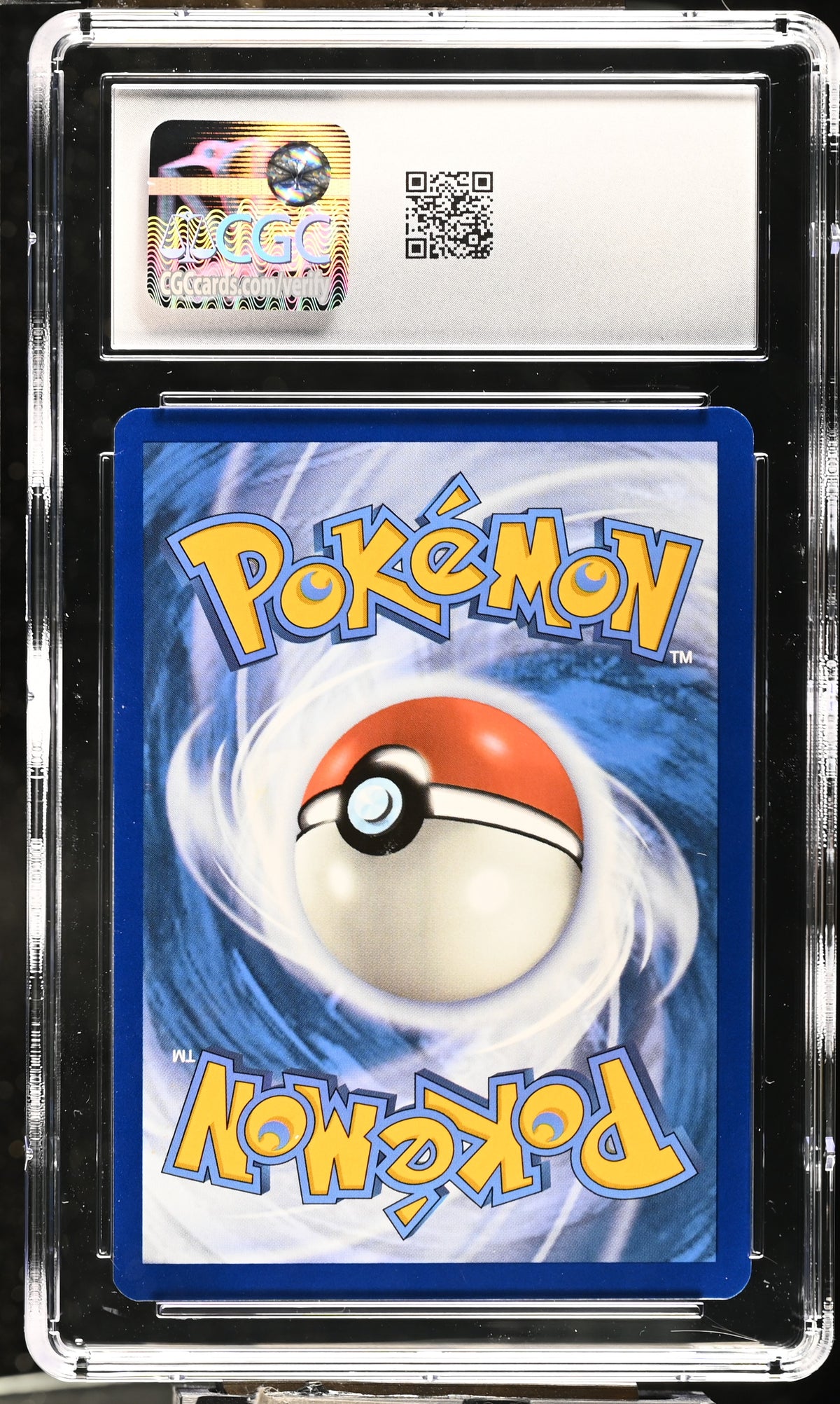 MORPEKO 206/182 CGC 6.5 ILLUSTRATION RARE HOLO PARADOX RIFT POKEMON
