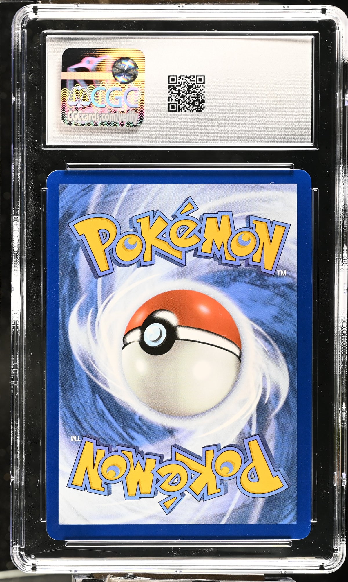 WALLY'S COMPASSION 186/132 CGC 10 SPECIAL ILLUSTRATION RARE POKEMON
