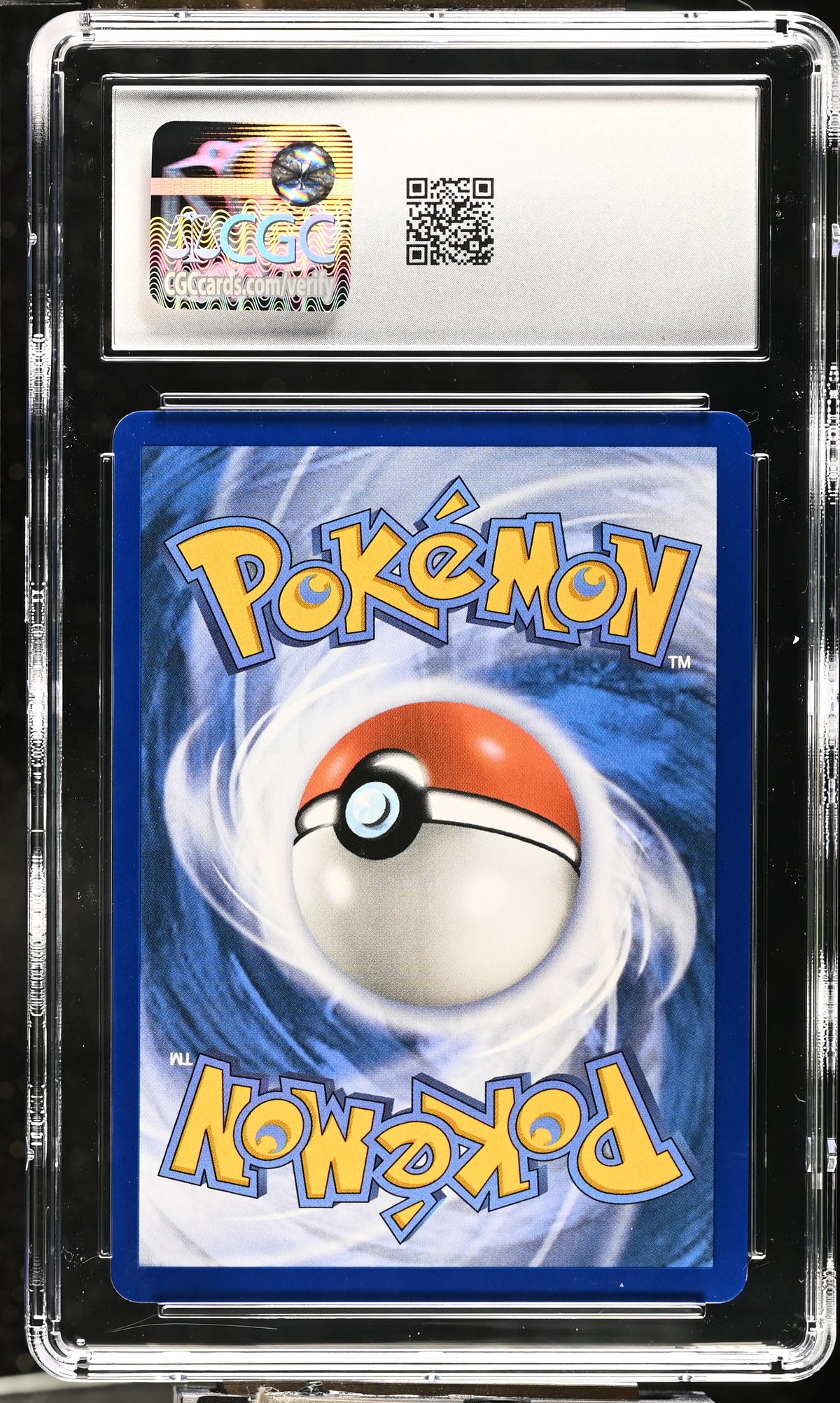 PSYDUCK 226/217 CGC 8 ILLUSTRATION RARE HOLO ASCENDED HEROES POKEMON
