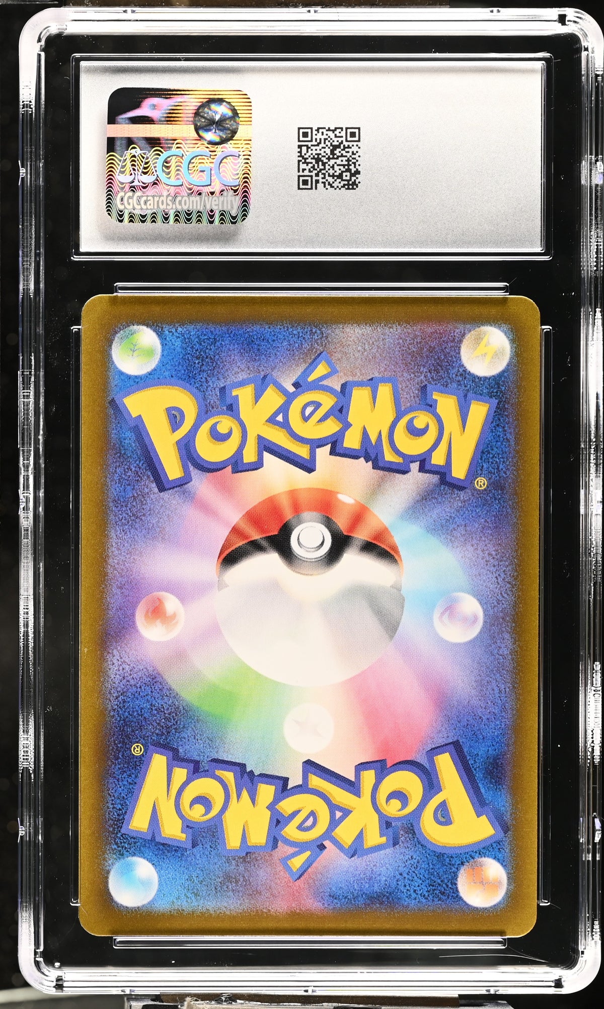 CUTIEFLY 078/071 CGC 10 ART RARE HOLO CYBER JUDGE POKEMON JAPANESE