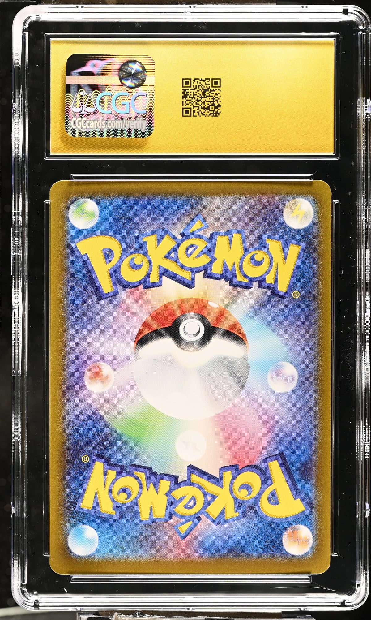 TEAM ROCKET'S MEWTWO EX 130/098 CGC 10 ULTRA RARE HOLO POKEMON JAPANESE
