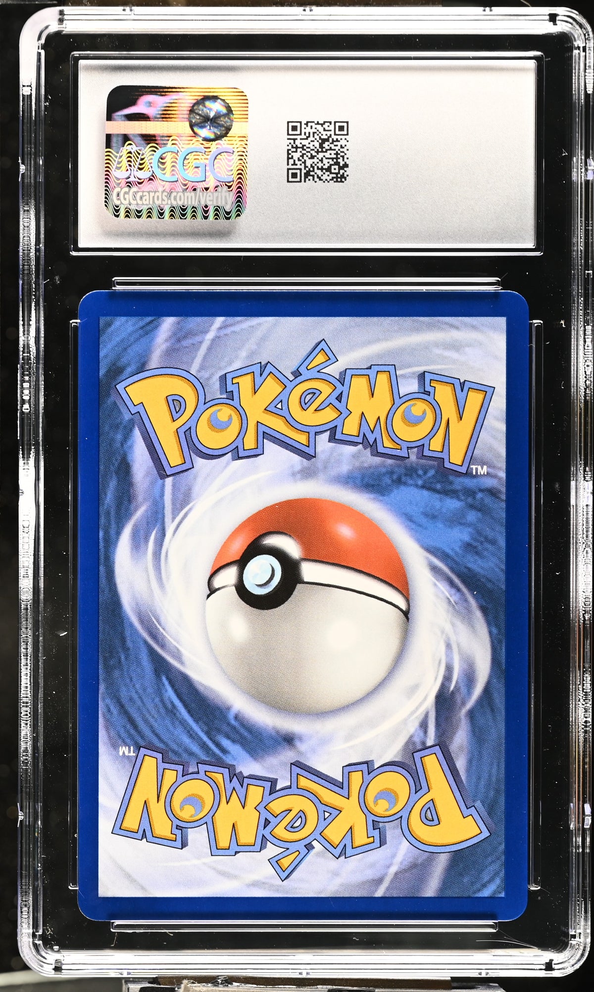 JACINTHE 122/088 CGC 10 SPECIAL ILLUSTRATION RARE PERFECT ORDER POKEMON