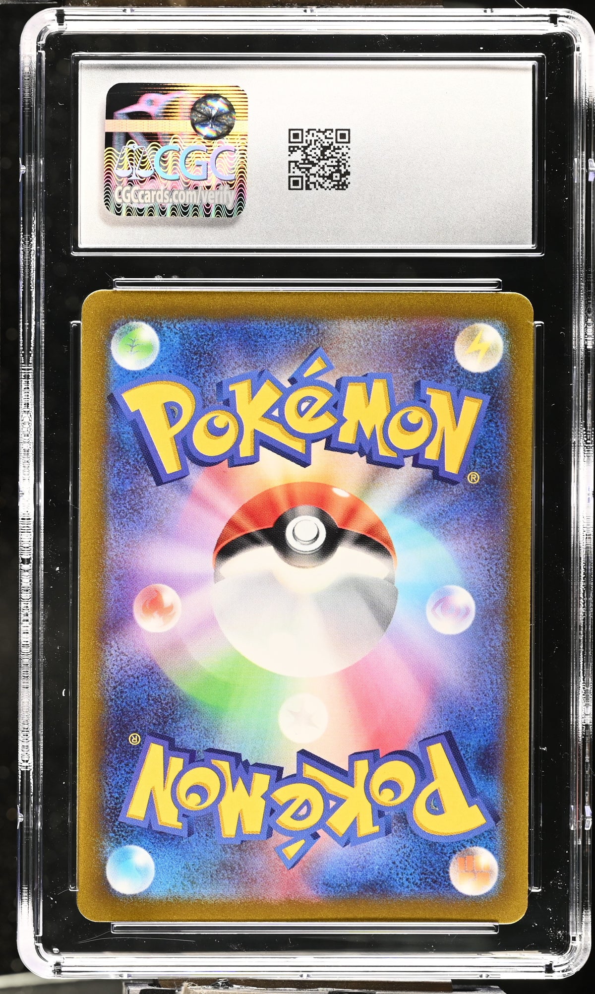 BAXCALIBUR 077/071 CGC 10 ART RARE HOLO SNOW HAZARD POKEMON JAPANESE