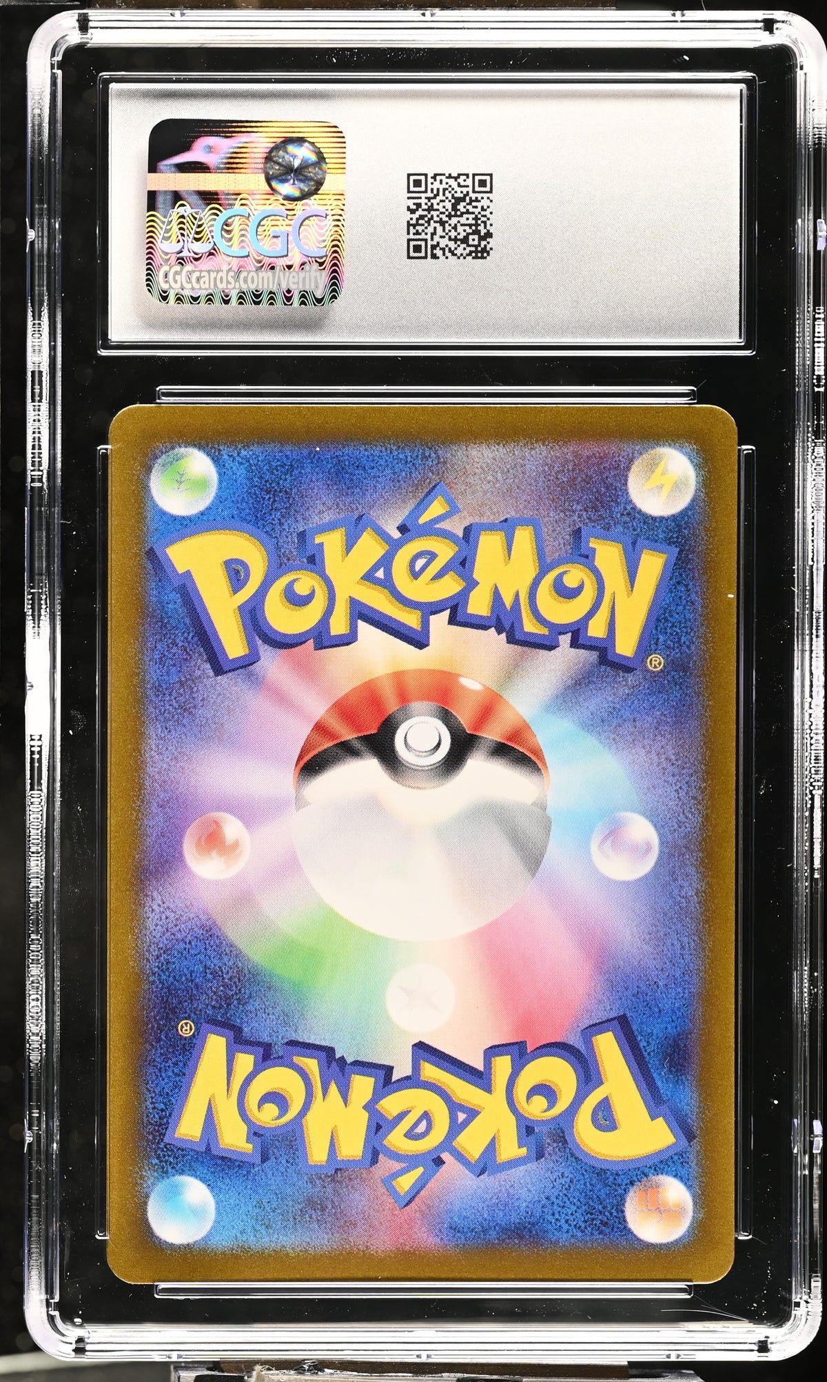FROSLASS 104/101 CGC 10 ART RARE HOLO TRANSFORMATION MASK POKEMON JAPANESE