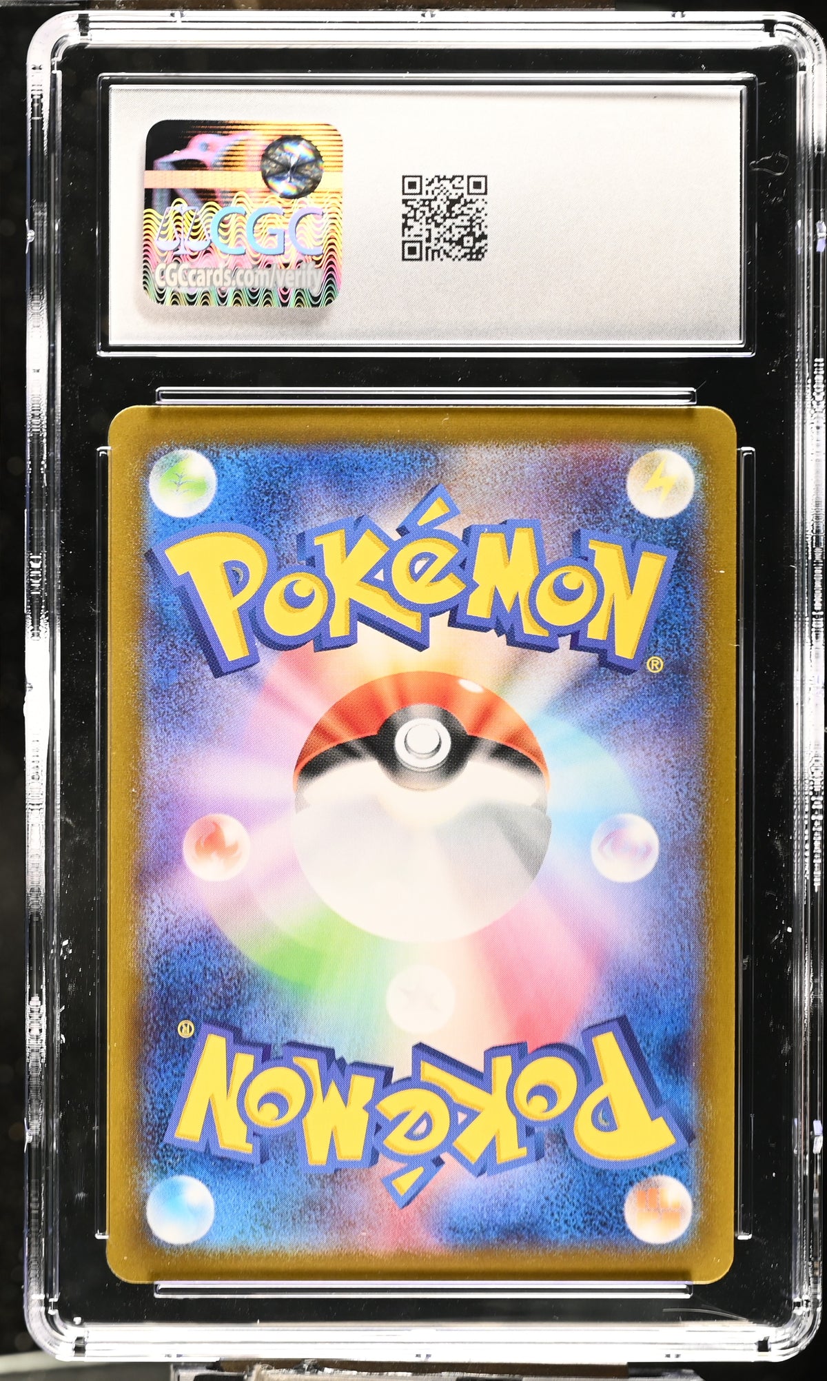 MISTY'S LAPRAS 072/063 CGC 8 ART RARE HOLO HEAT WAVE ARENA POKEMON JAPANESE