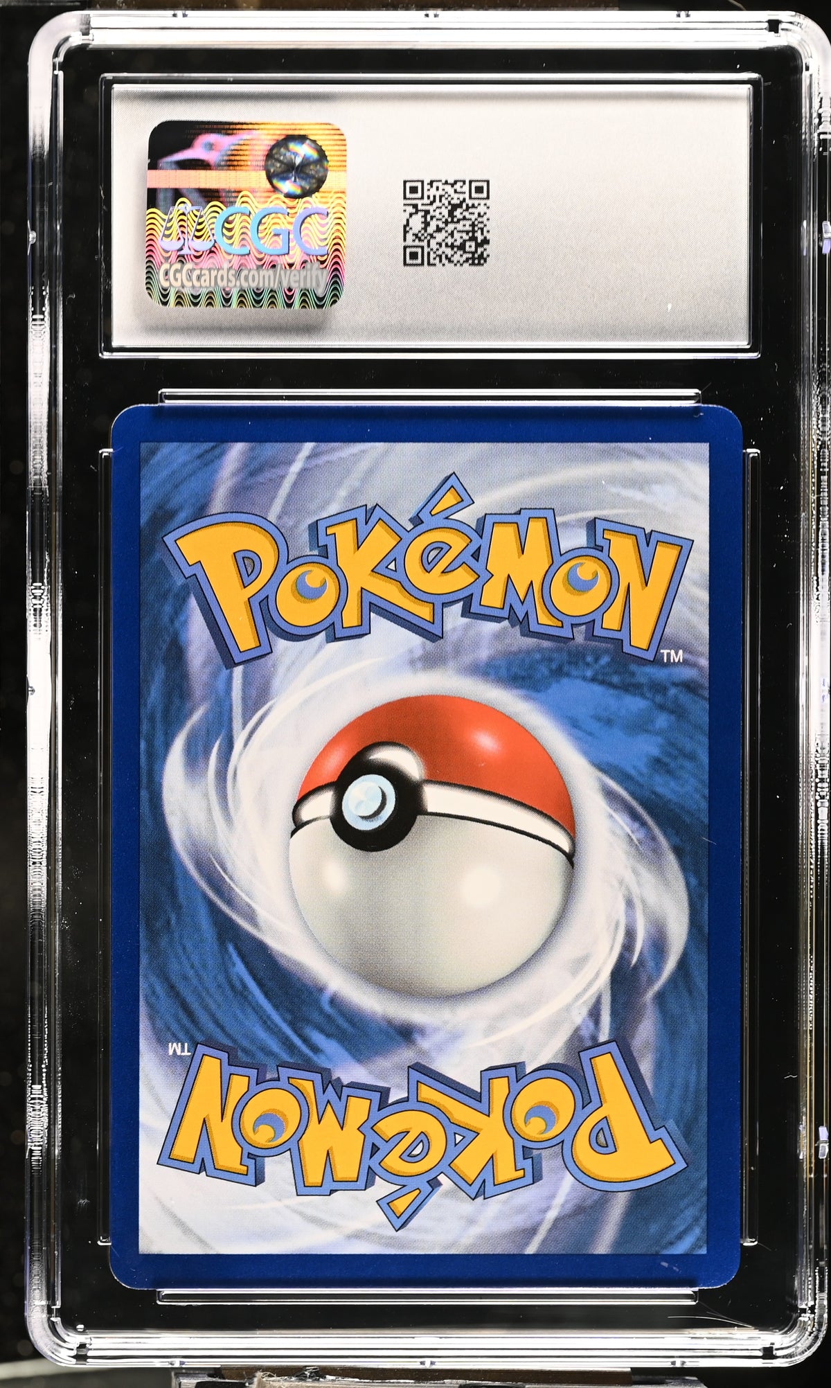 ____'S PIKACHU 24 CGC 10 BLACK STAR PROMOS HOLO POKEMON