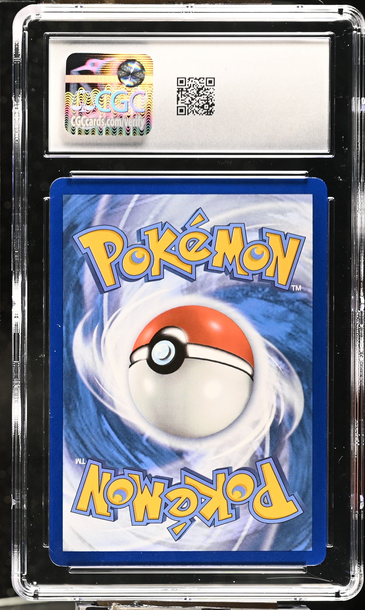 GARDEVOIR EX ´ 93/101 CGC 10 DRAGON FRONTIERS HOLO POKEMON