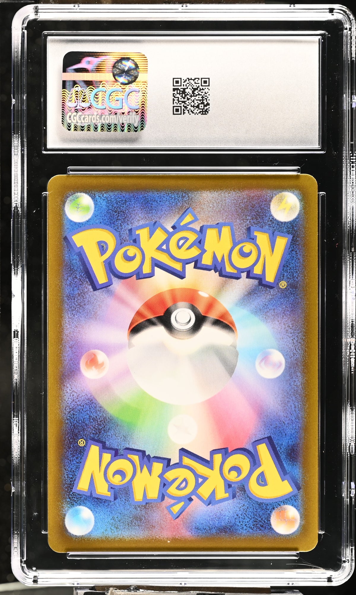 GALARIAN ZAPDOS 188/172 CGC 9 ART RARE HOLO VSTAR UNIVERSE POKEMON JAPANESE