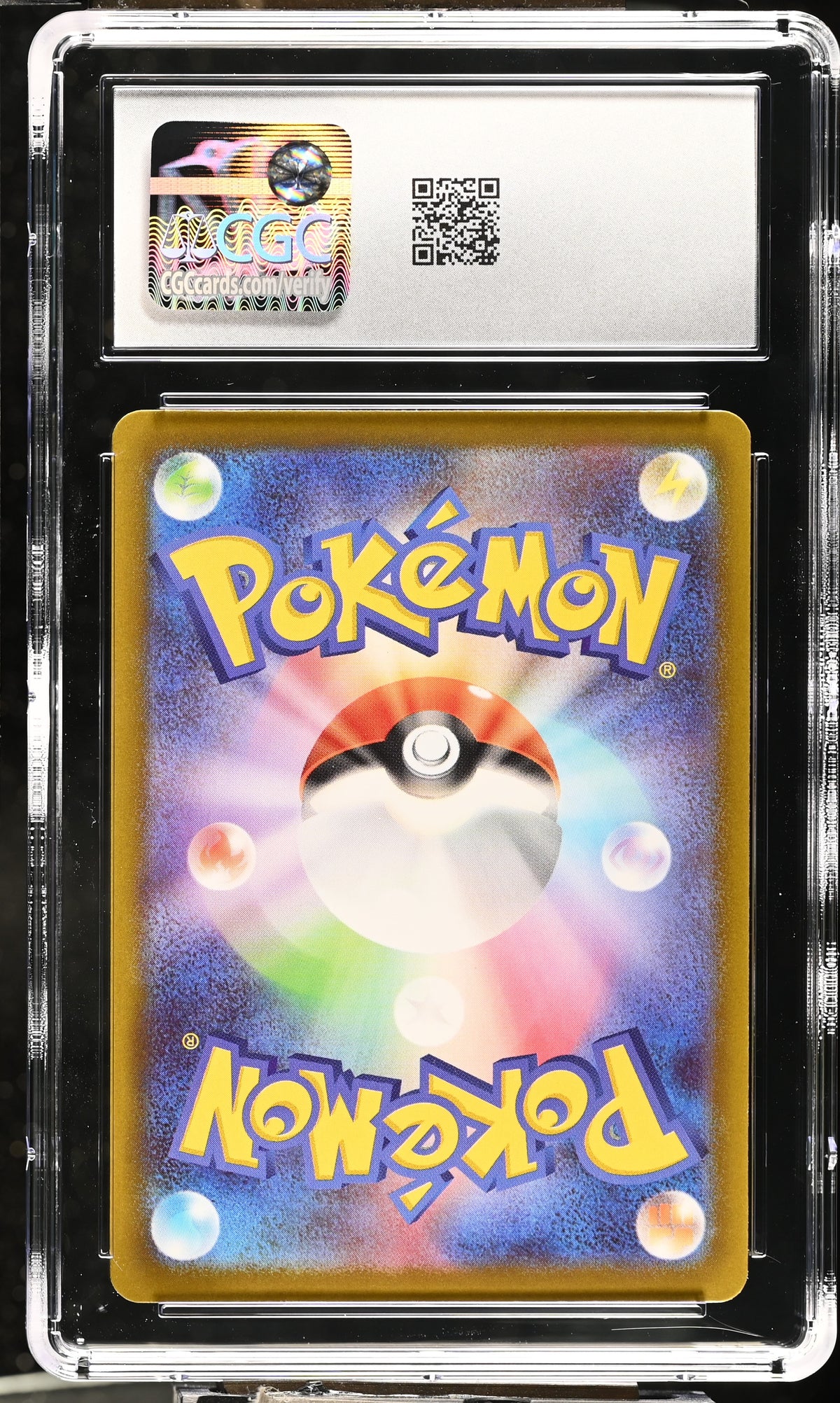 HAUNTER 022/021 CGC 10 MEGA GENGAR EX SET HOLO EX STARTER SET POKEMON JAPANESE