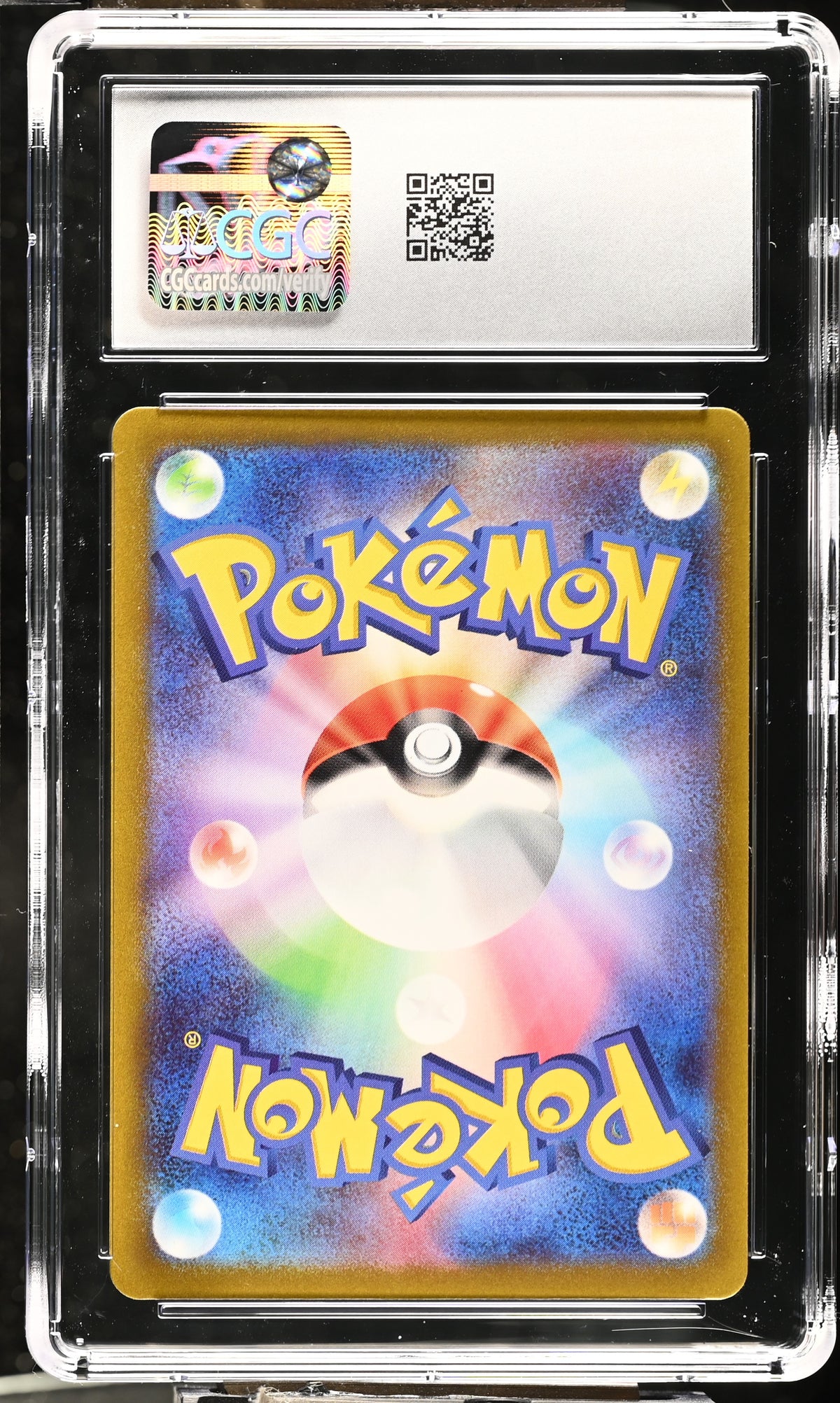 GALARIAN ARTICUNO 182/172 CGC 8 ART RARE HOLO VSTAR UNIVERSE POKEMON JAPANESE