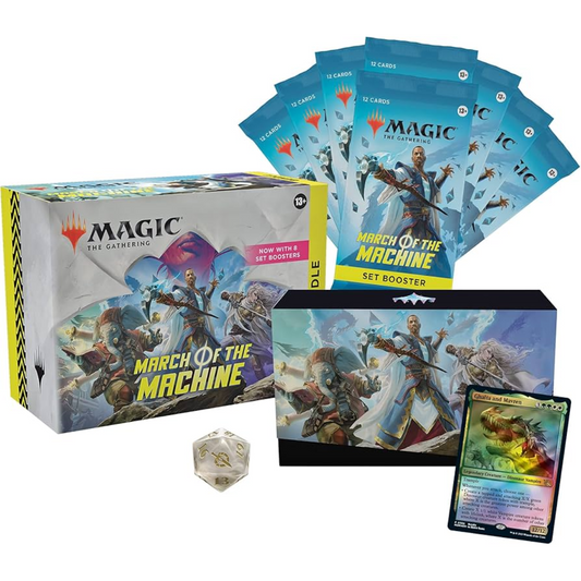 MAGIC: THE GATHERING - March of the Machine Bundle