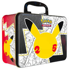 POKEMON TCG - Sword & Shield - Celebrations Collectors Lunch Box