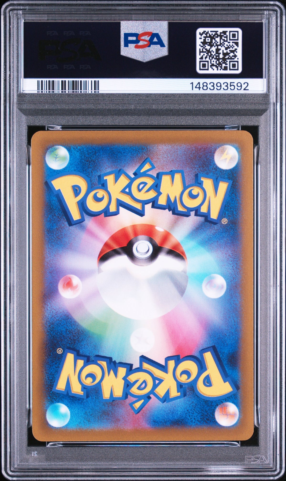 SANDILE 087/078 PSA 10 ART RARE SV1S-SCARLET EX POKEMON JAPANESE