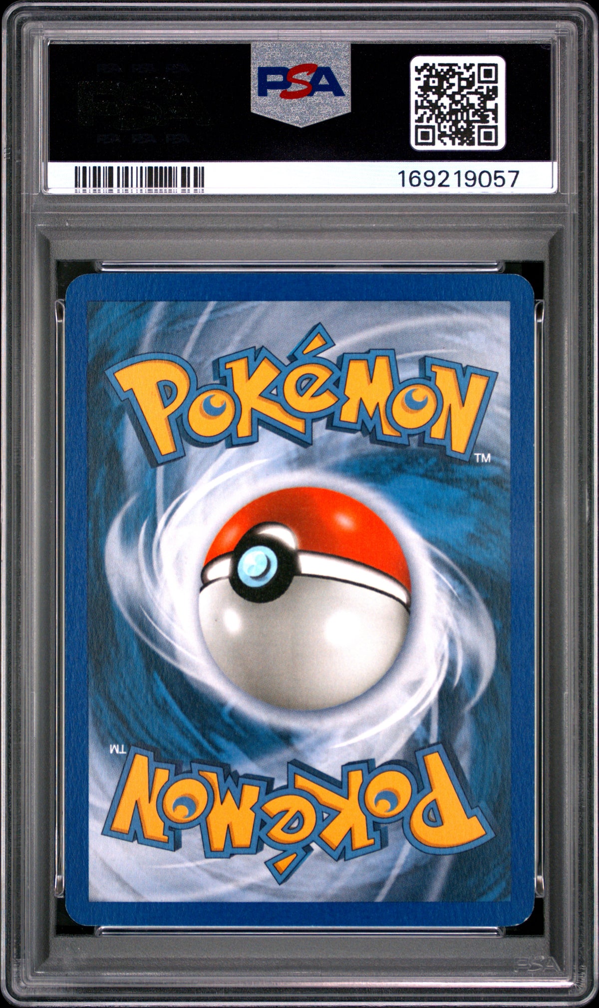 RAYQUAZA HOLO 13/113 PSA 7 EX DELTA SPECIES POKEMON